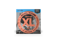 Набор струн D'ADDARIO EXL110W XL NICKEL WOUND REGULAR LIGHT WOUND 3RD (10-46)
